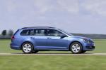 Volkswagen Golf TSI BlueMotion Variant 2015 года